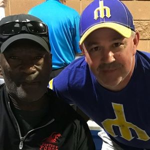 Meet your Posher, Tim